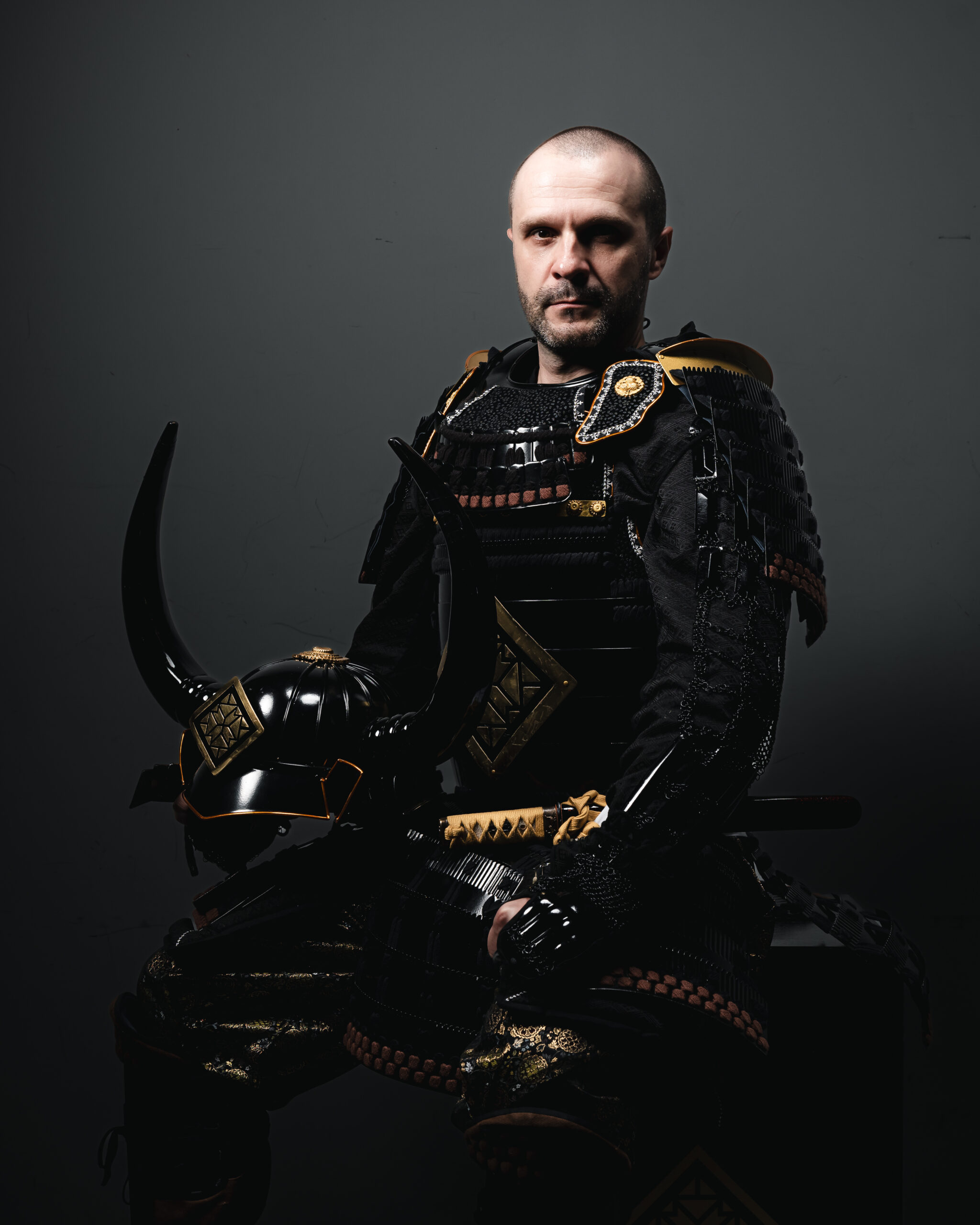 Samurai Experience in Kyoto