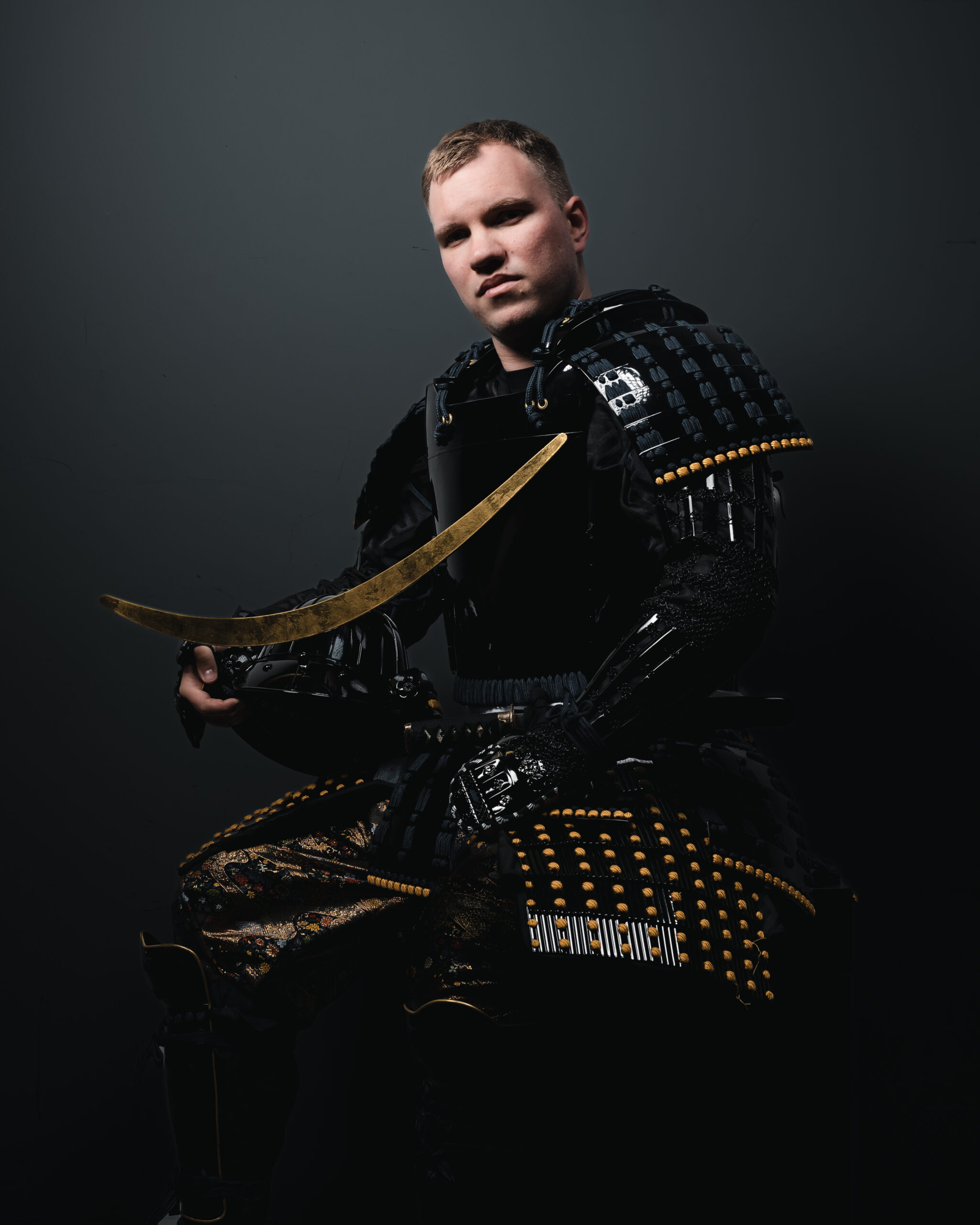 Samurai Experience in Kyoto