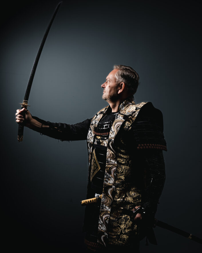 Samurai Experience in Kyoto