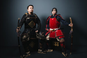 Samurai Experience in Kyoto