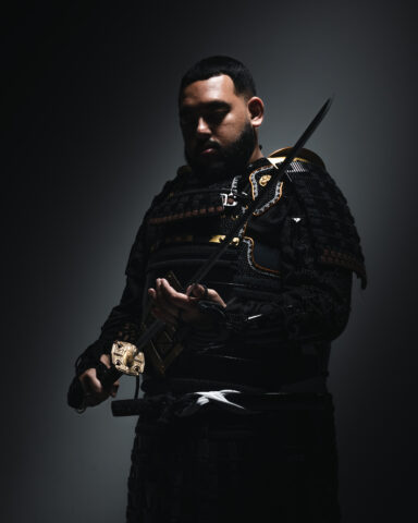Samurai Experience in Kyoto