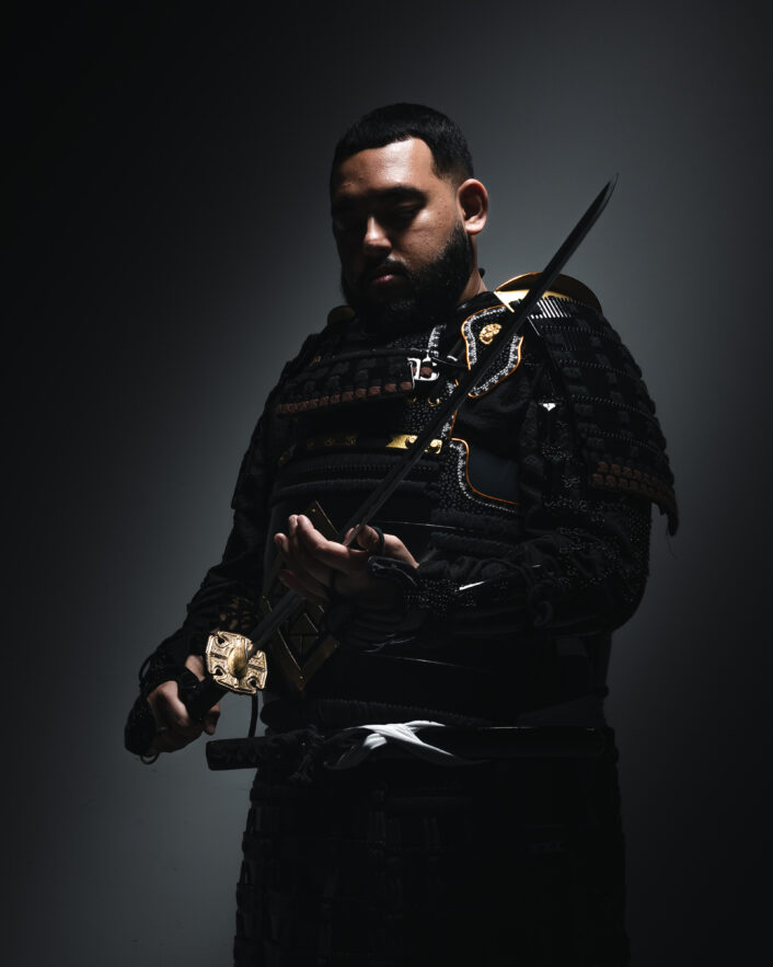 Samurai Experience in Kyoto