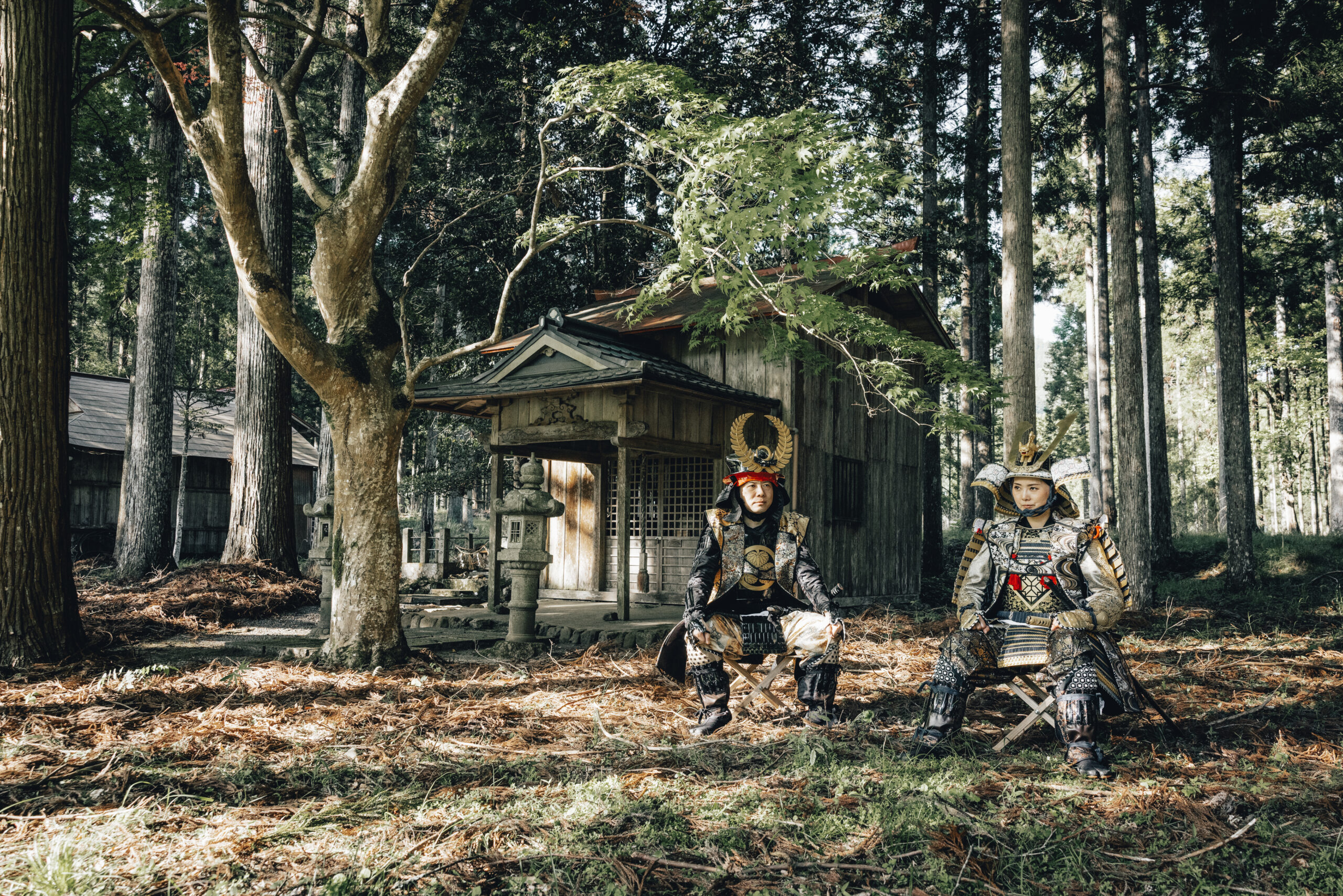 Samurai Experience in Kyoto
