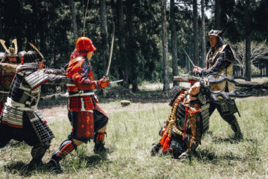 Samurai Experience in Kyoto