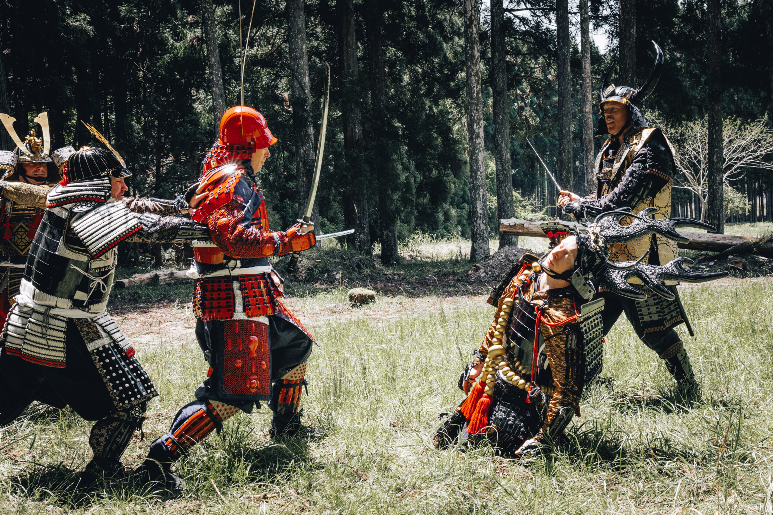 Samurai Experience in Kyoto