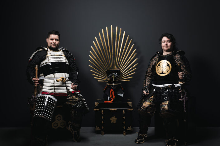 Samurai Experience in Kyoto