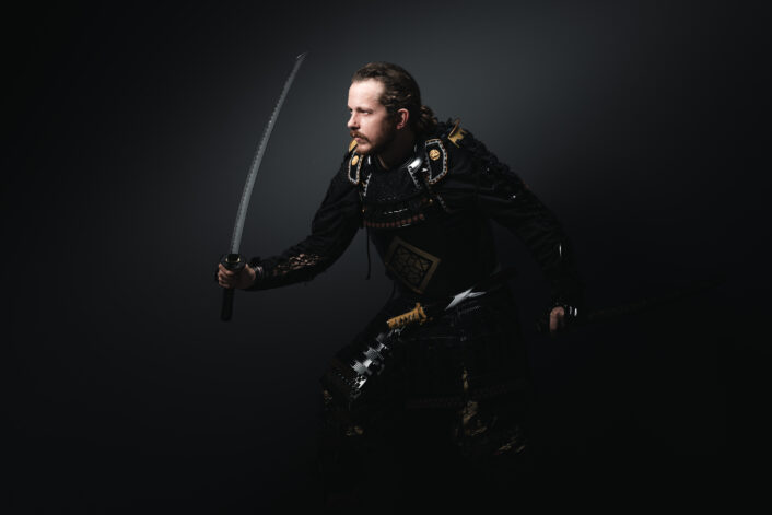 Samurai Experience in Kyoto