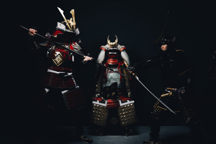 Samurai Experience in Kyoto