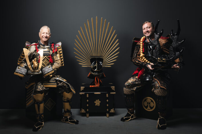 SAMURAI EXPERIENCE CASE 1