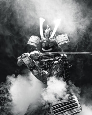 Samurai Experience in Kyoto 260529