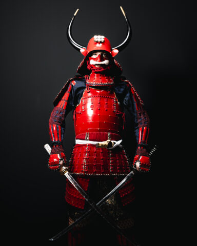 Samurai Experience in Kyoto 260529