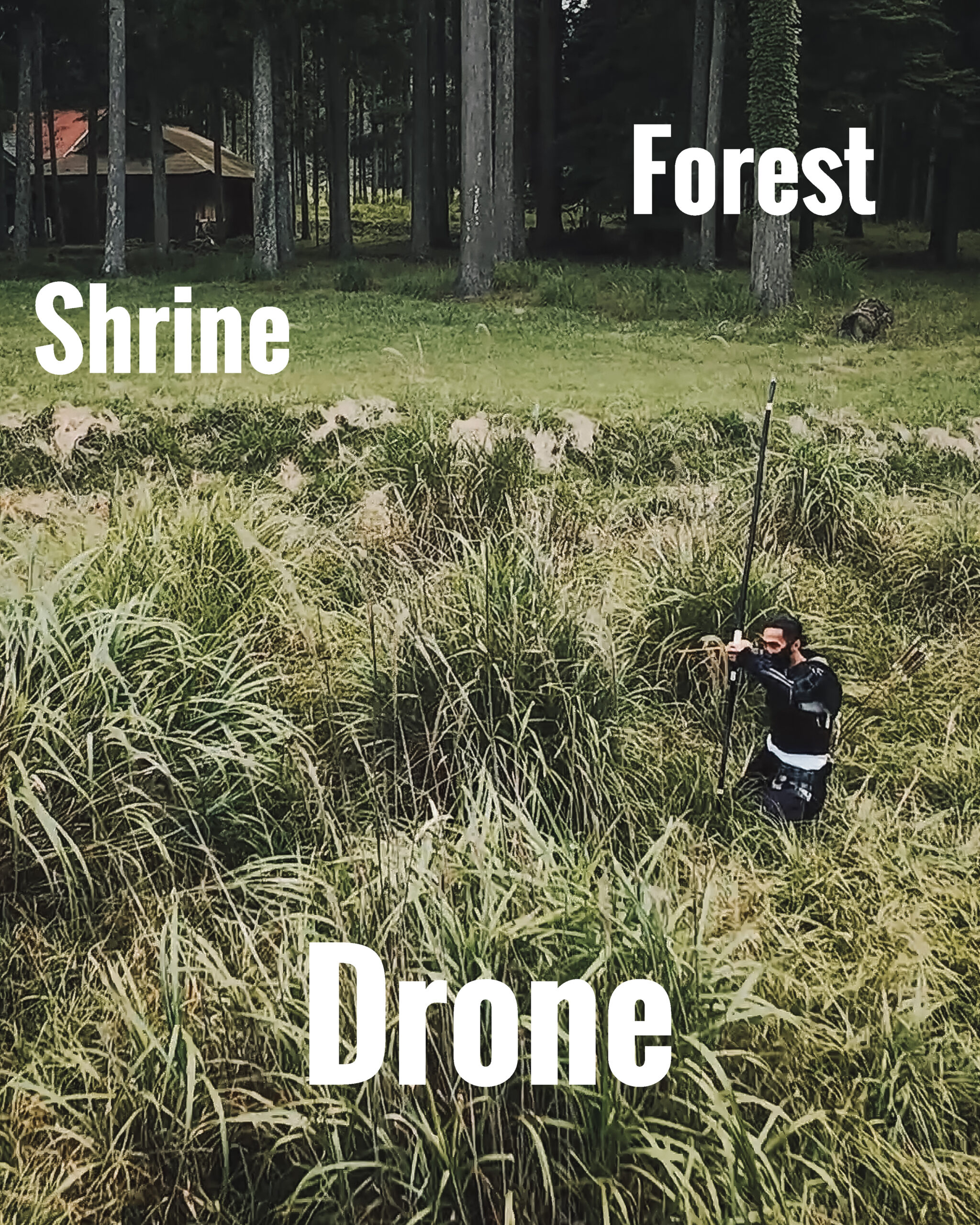 SAMURAI BATTLE SHOOTING