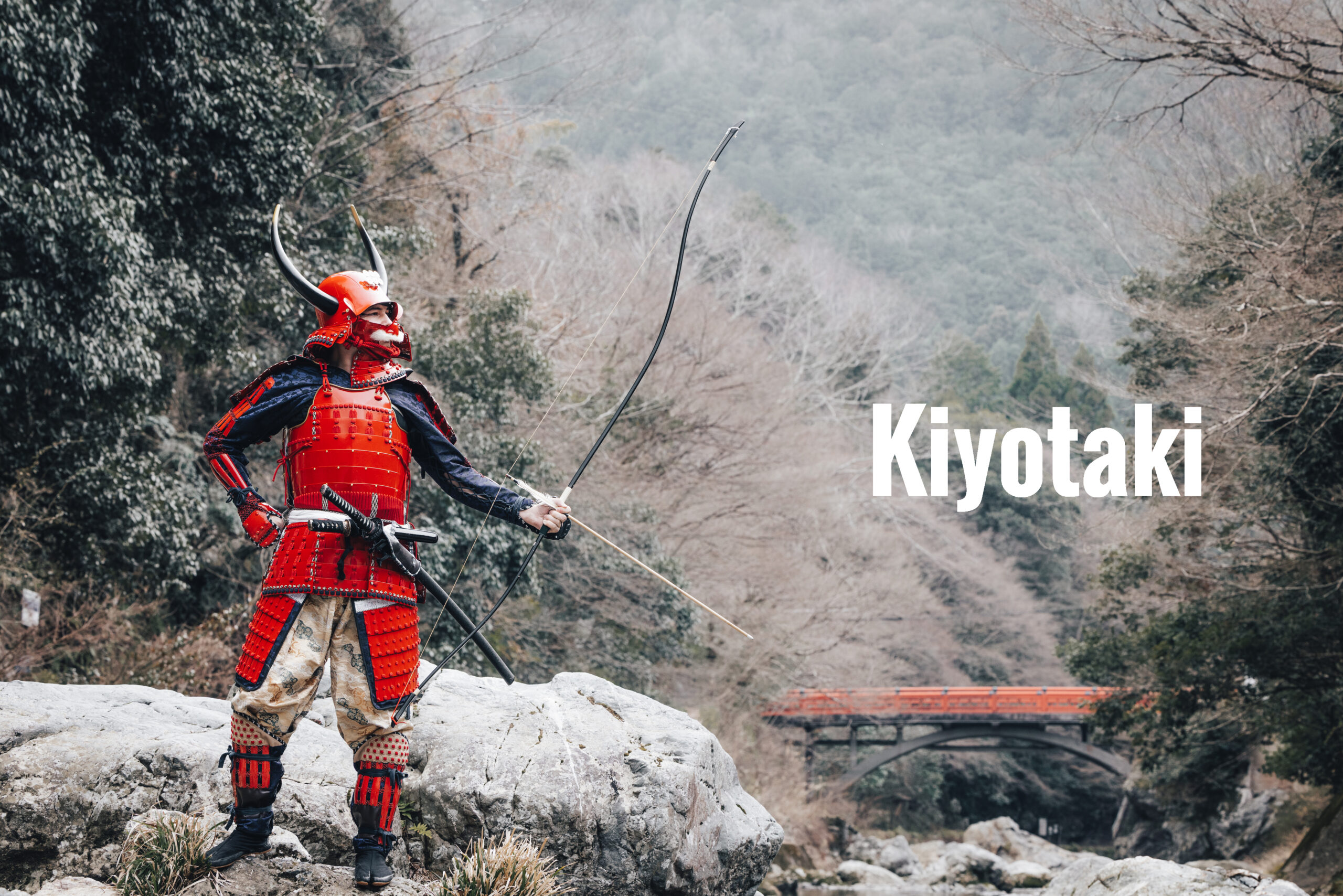 kiyotaki samurai