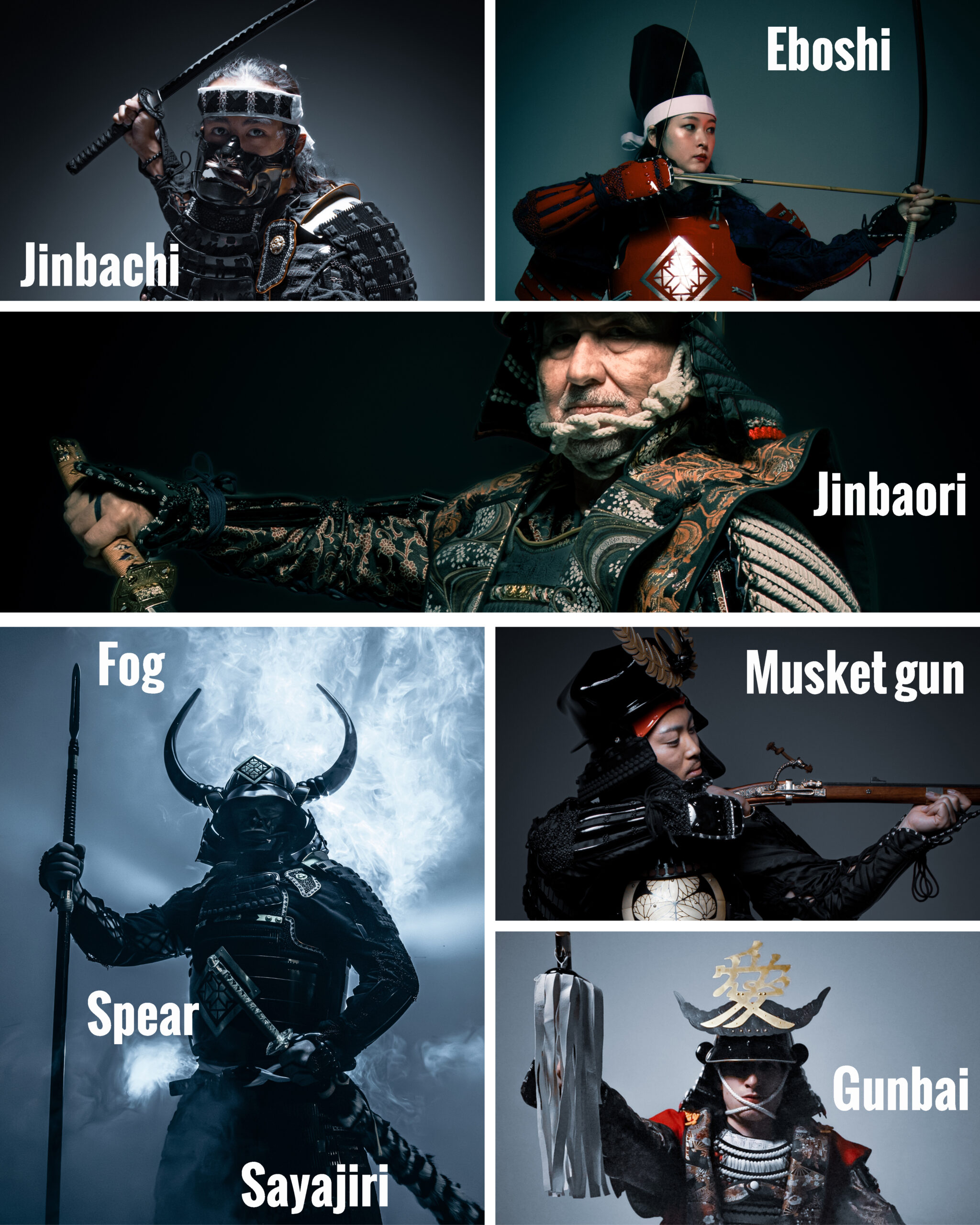 samurai-items