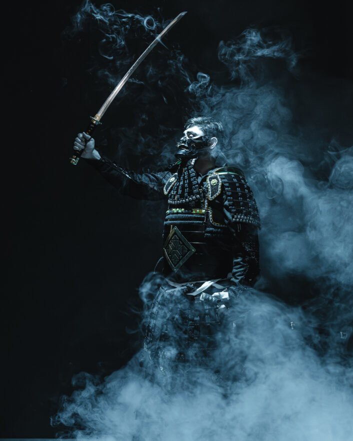 SAMURAI EXPERIENCE CASE 1