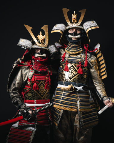 Samurai Experience in Kyoto