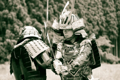 Samurai Experience in Kyoto 260605