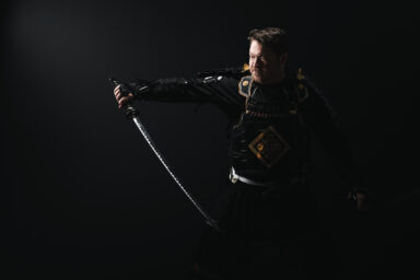 Samurai Experience in Kyoto 260606