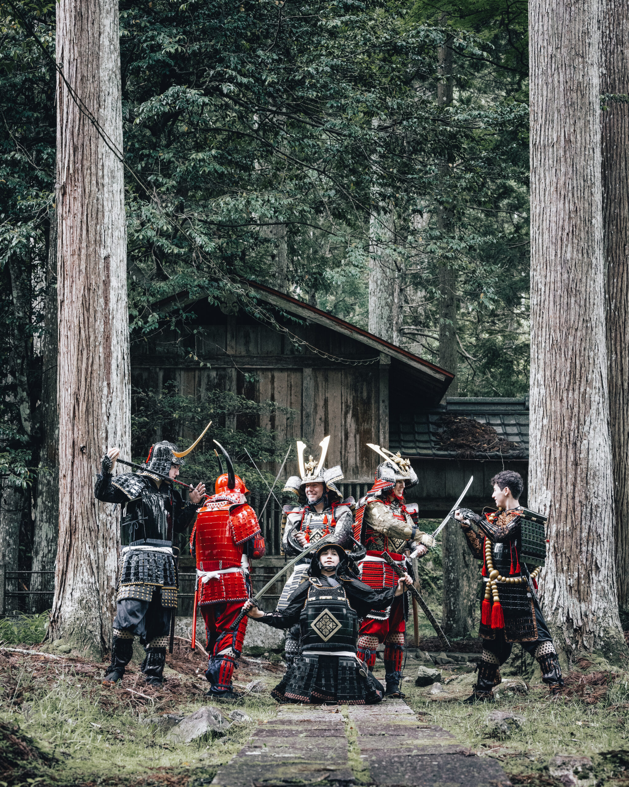 Samurai Experience in Kyoto 260607