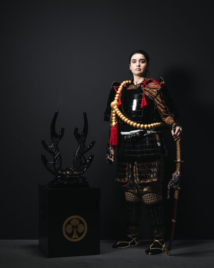 Samurai Experience in Kyoto 260609