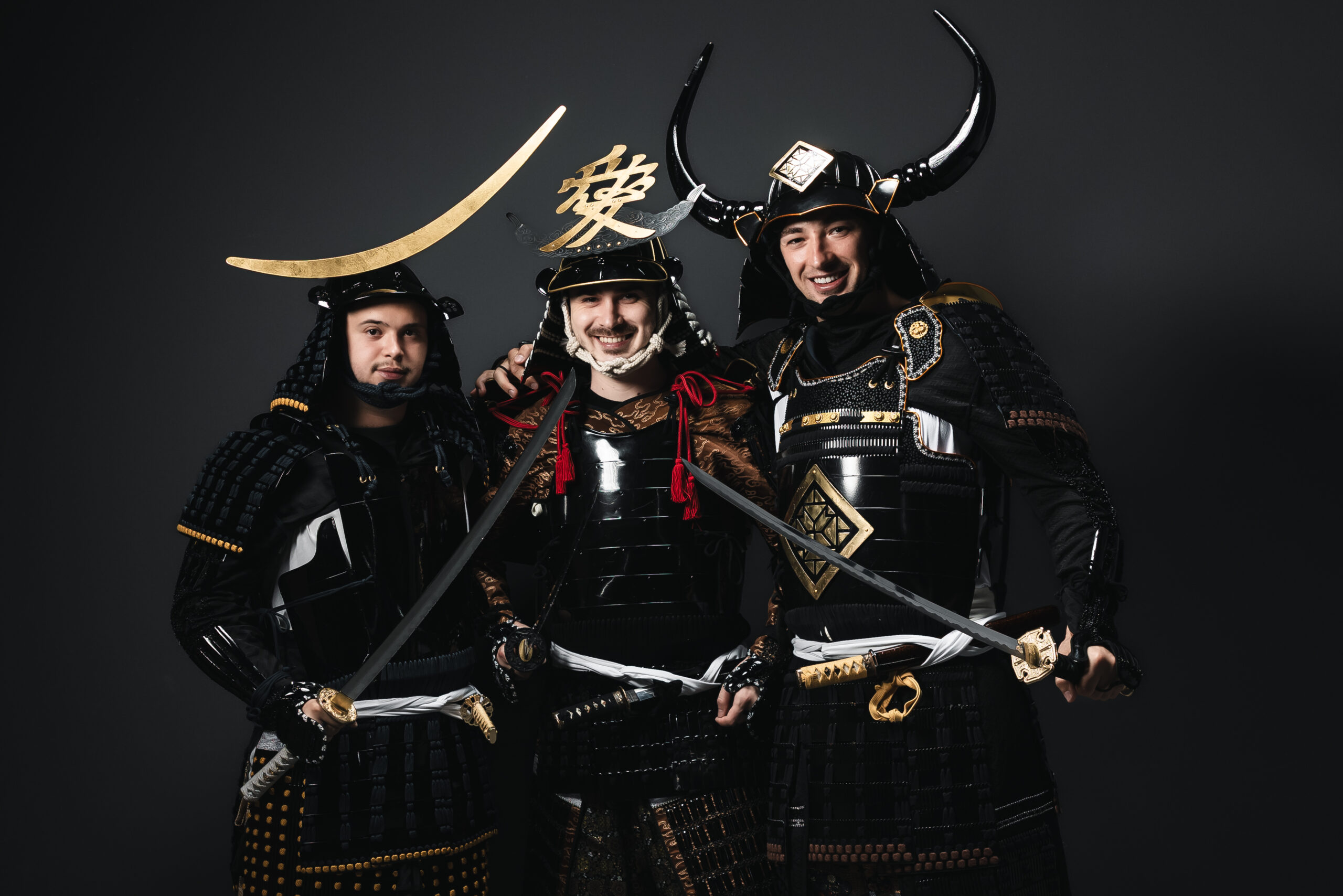 Samurai Experience in Kyoto 260611