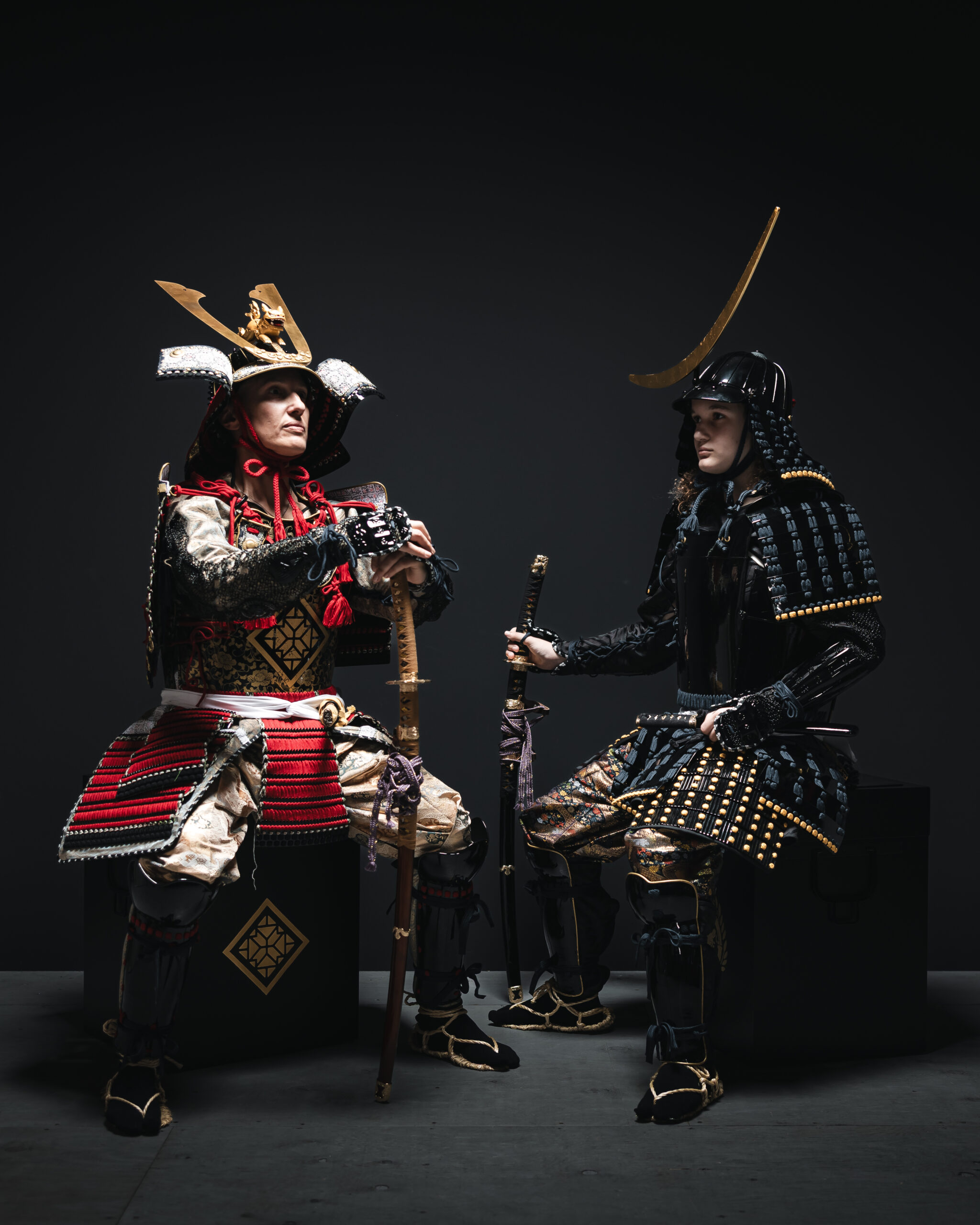Samurai Experience in Kyoto 260614