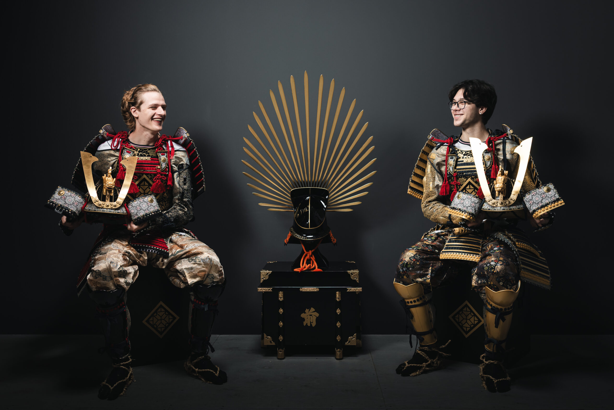 Samurai Experience in Kyoto 260611