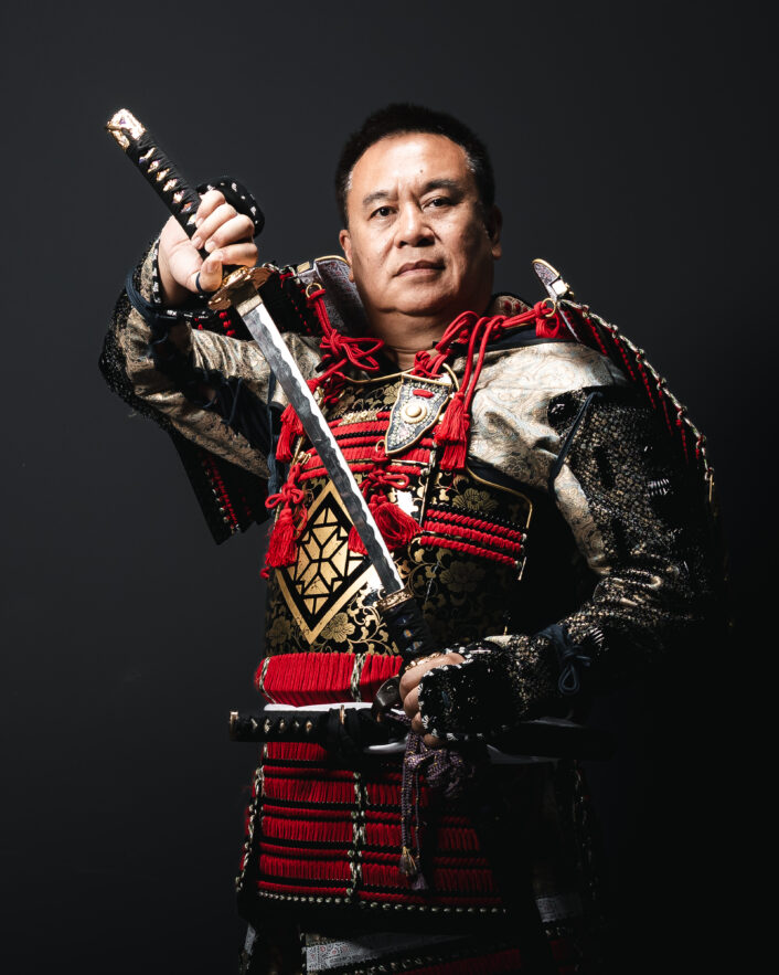Samurai Experience in Kyoto 260616