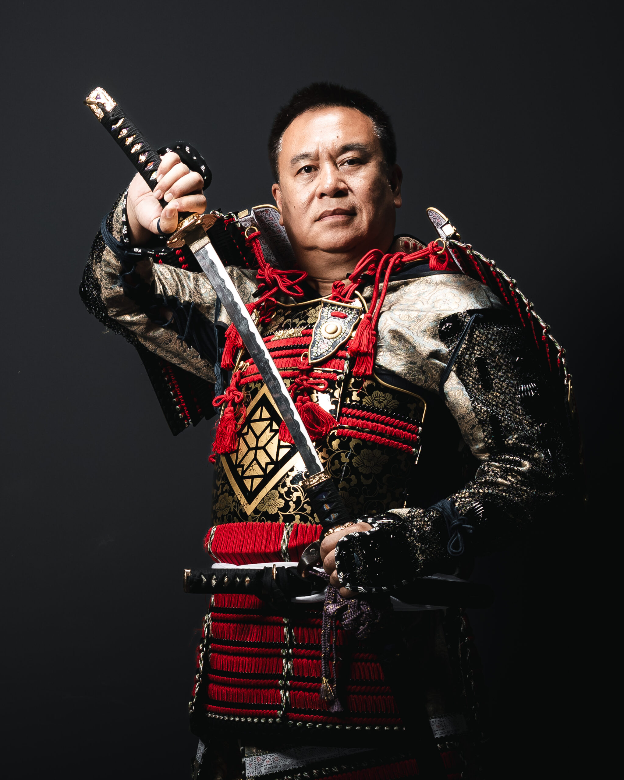 Samurai Experience in Kyoto 260616