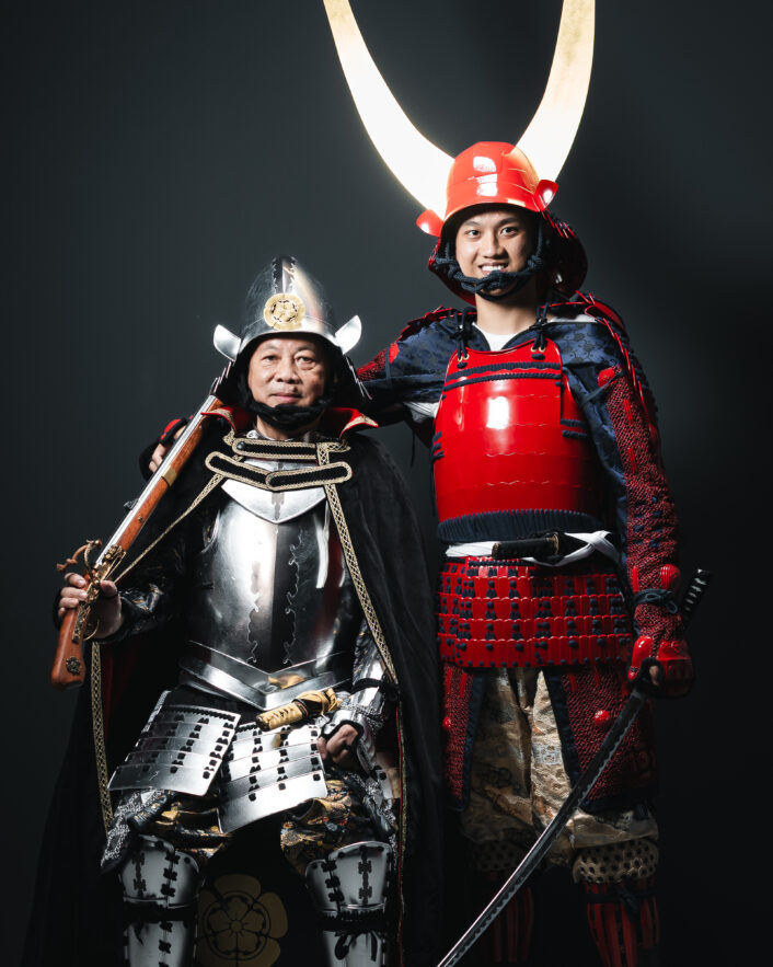 Samurai Experience in Kyoto 260618