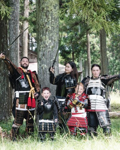 Samurai Experience in Kyoto 260618