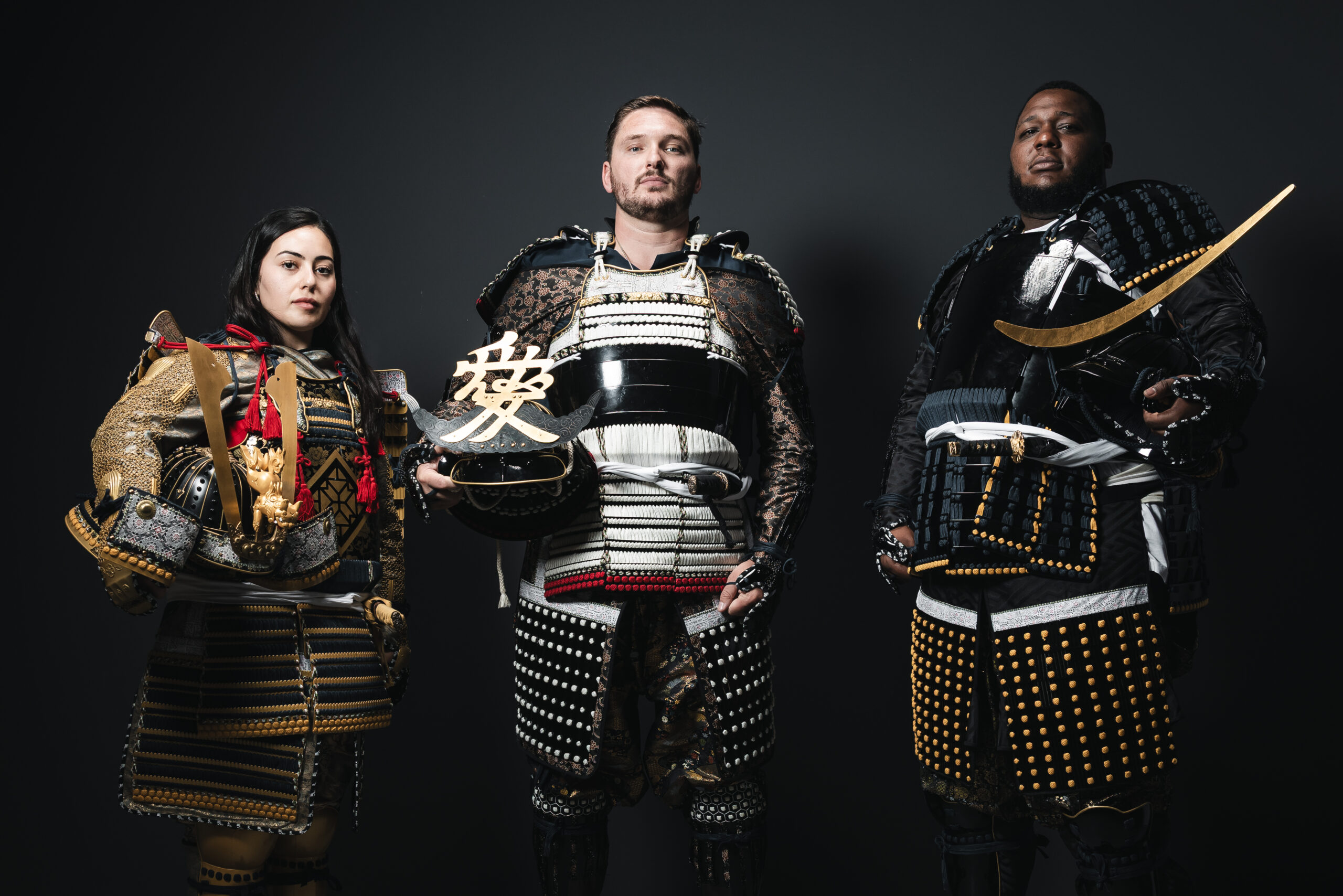 Samurai Experience in Kyoto 260619