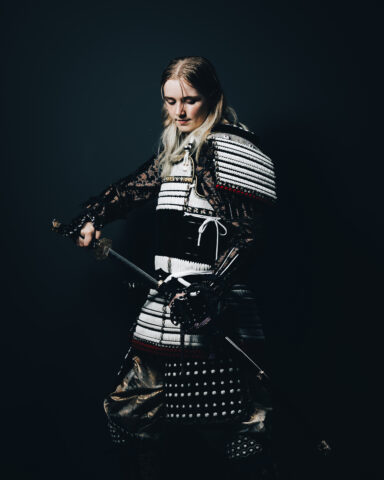 Samurai Experience in Kyoto 260620