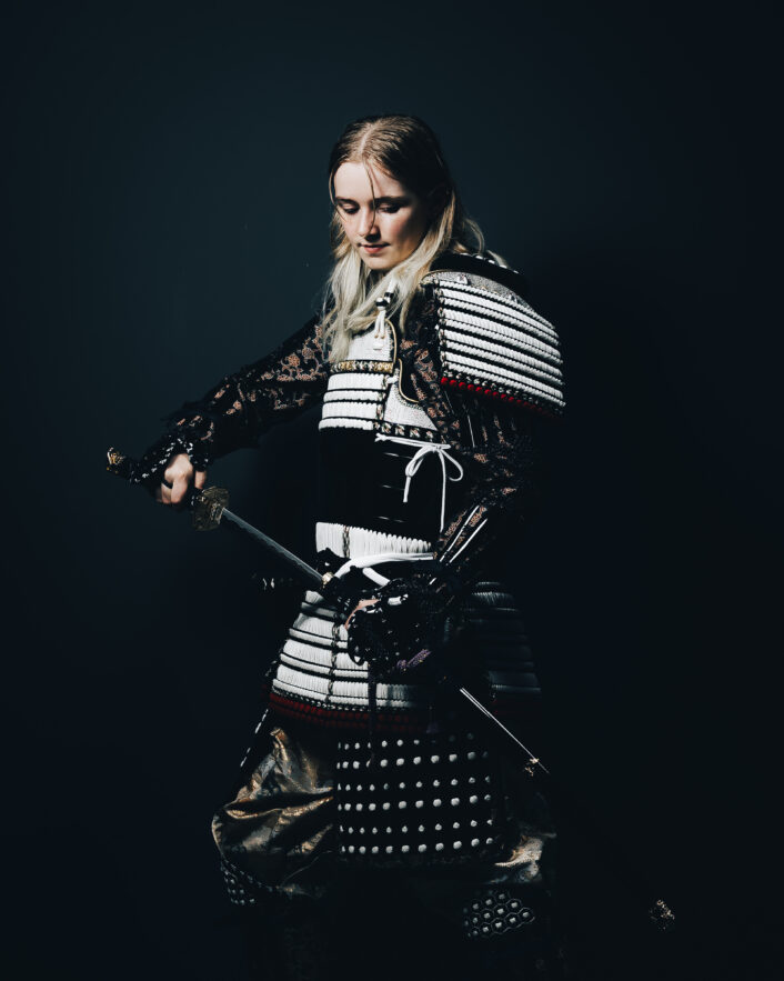 Samurai Experience in Kyoto 260620