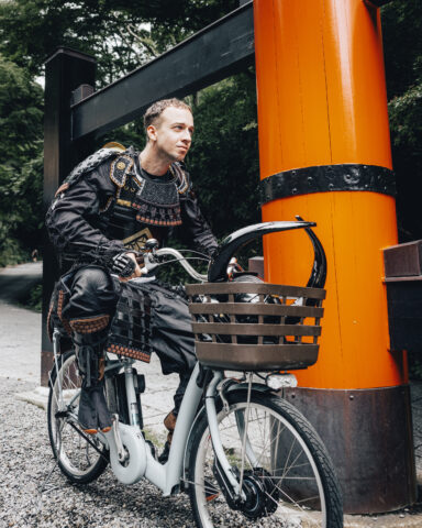 Samurai Experience in Kyoto 260622