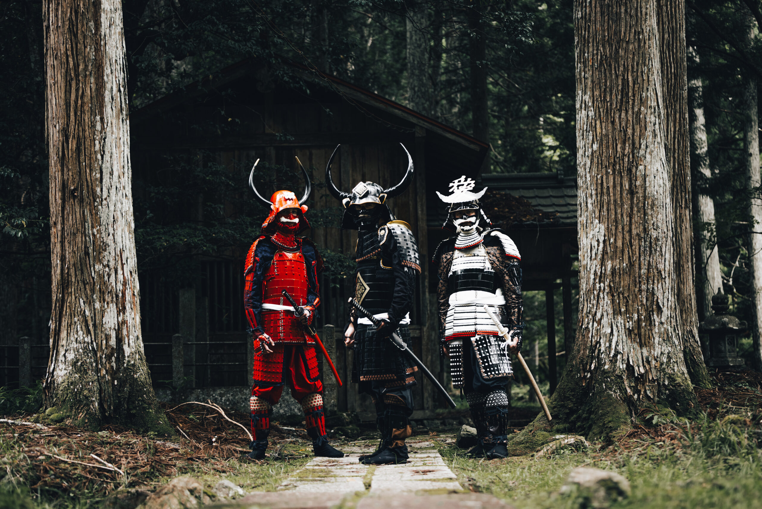 Samurai Experience in Kyoto 260622