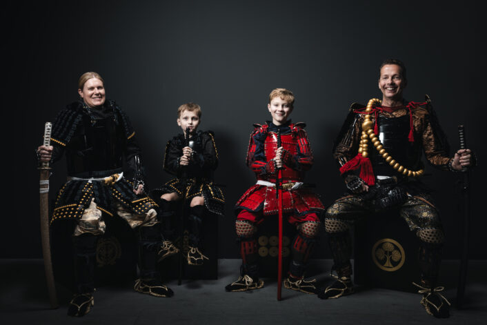 Samurai Experience in Kyoto 260625