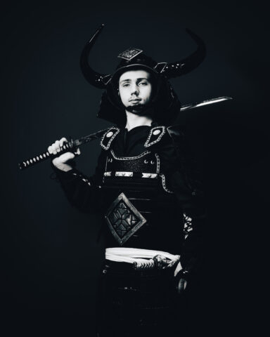 Samurai Experience in Kyoto 260705