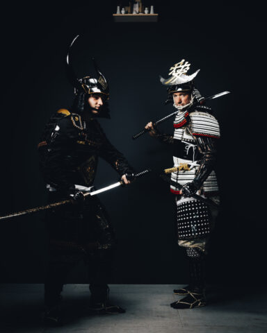 Samurai Experience in Kyoto 260710