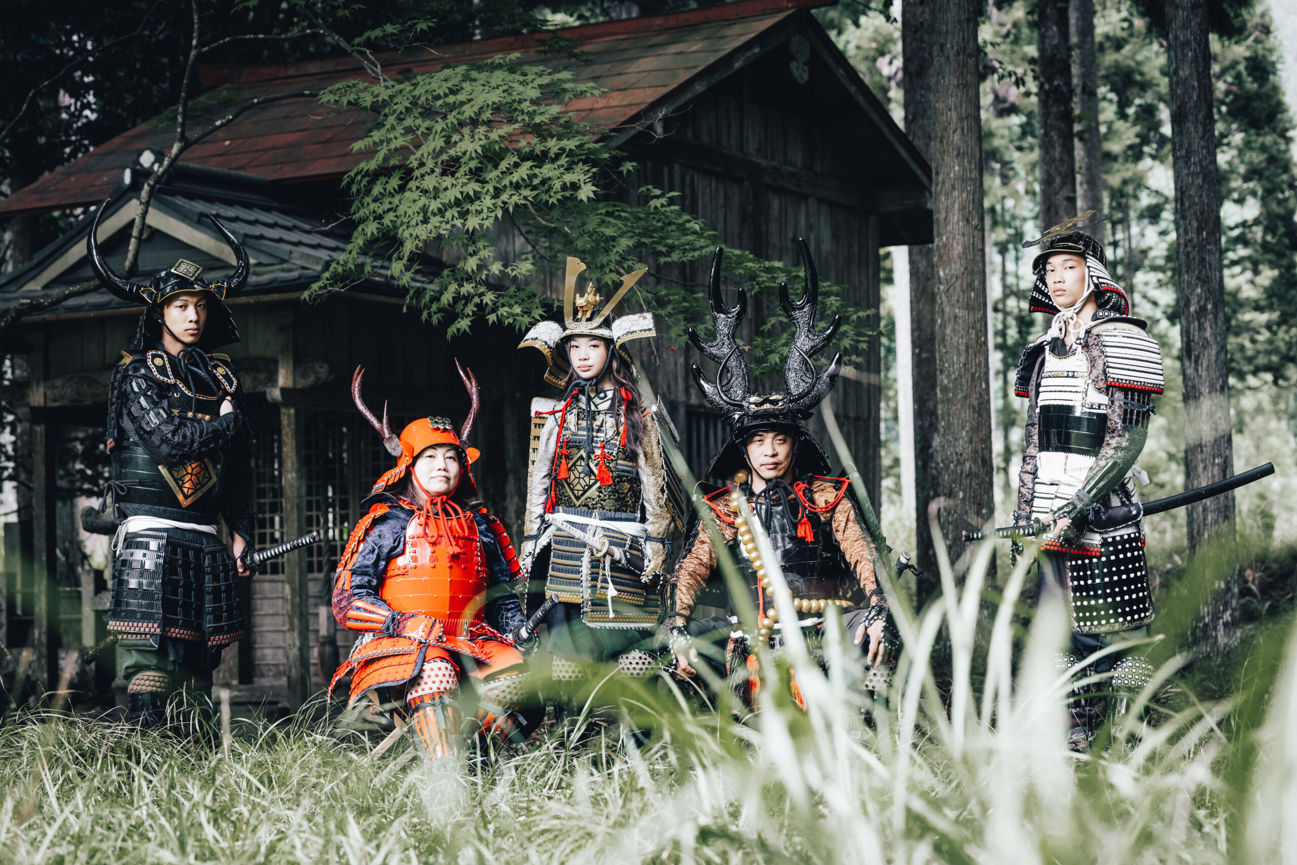 Samurai Experience in Kyoto 260718