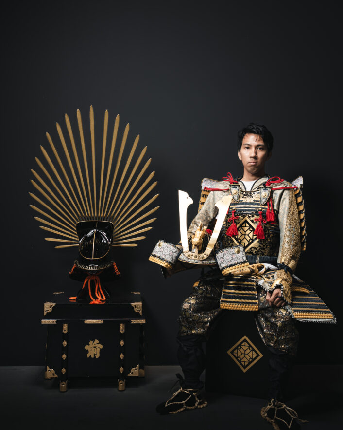 Samurai Experience in Kyoto 260719