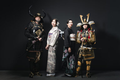 Samurai Experience in Kyoto 260719