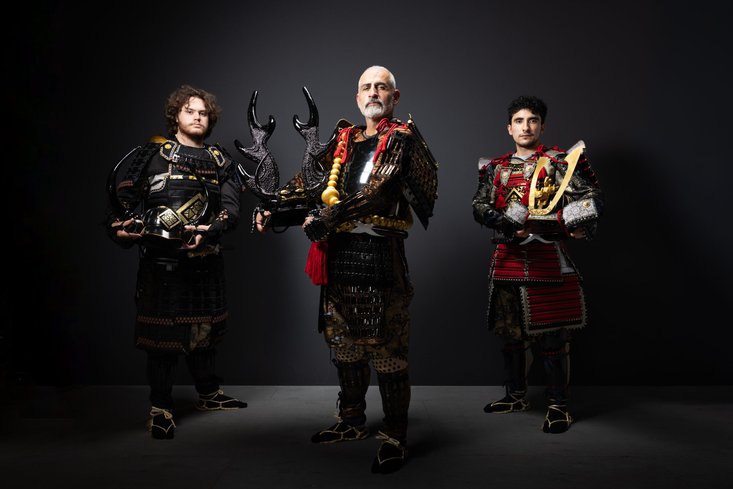 Samurai Experience in Kyoto 260721