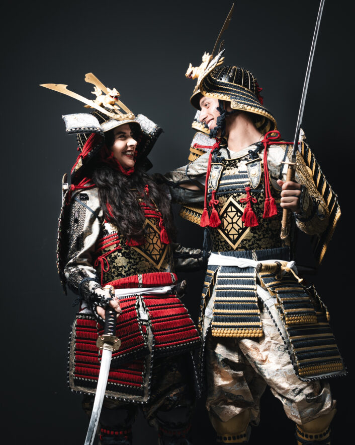 Samurai Experience in Kyoto 260729