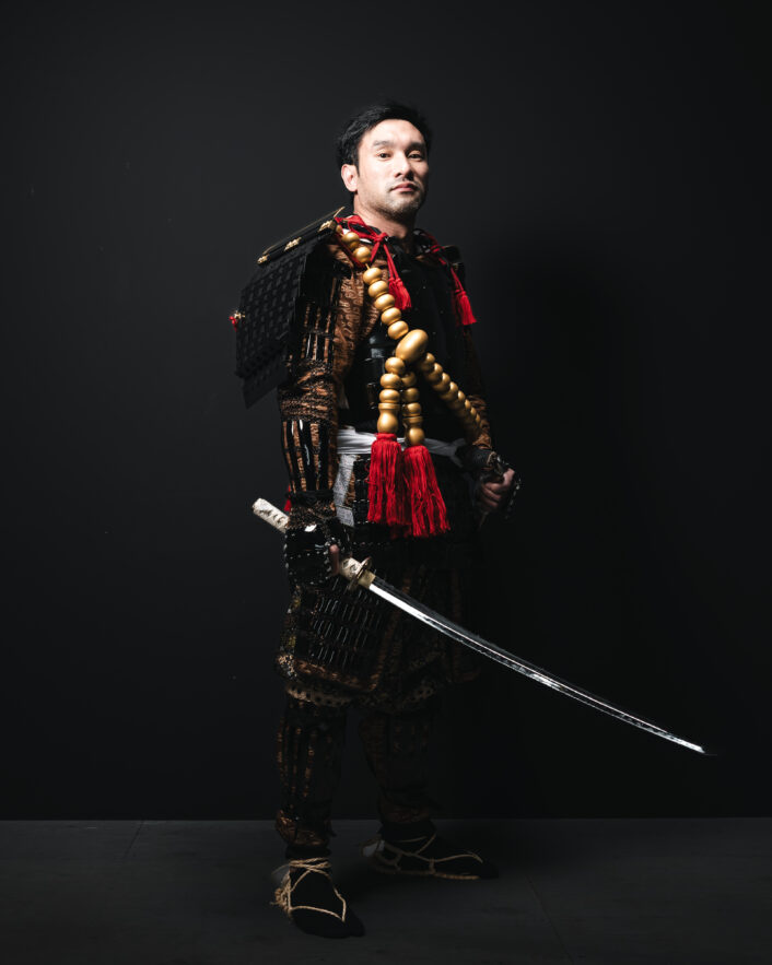 Samurai Experience in Kyoto 260729