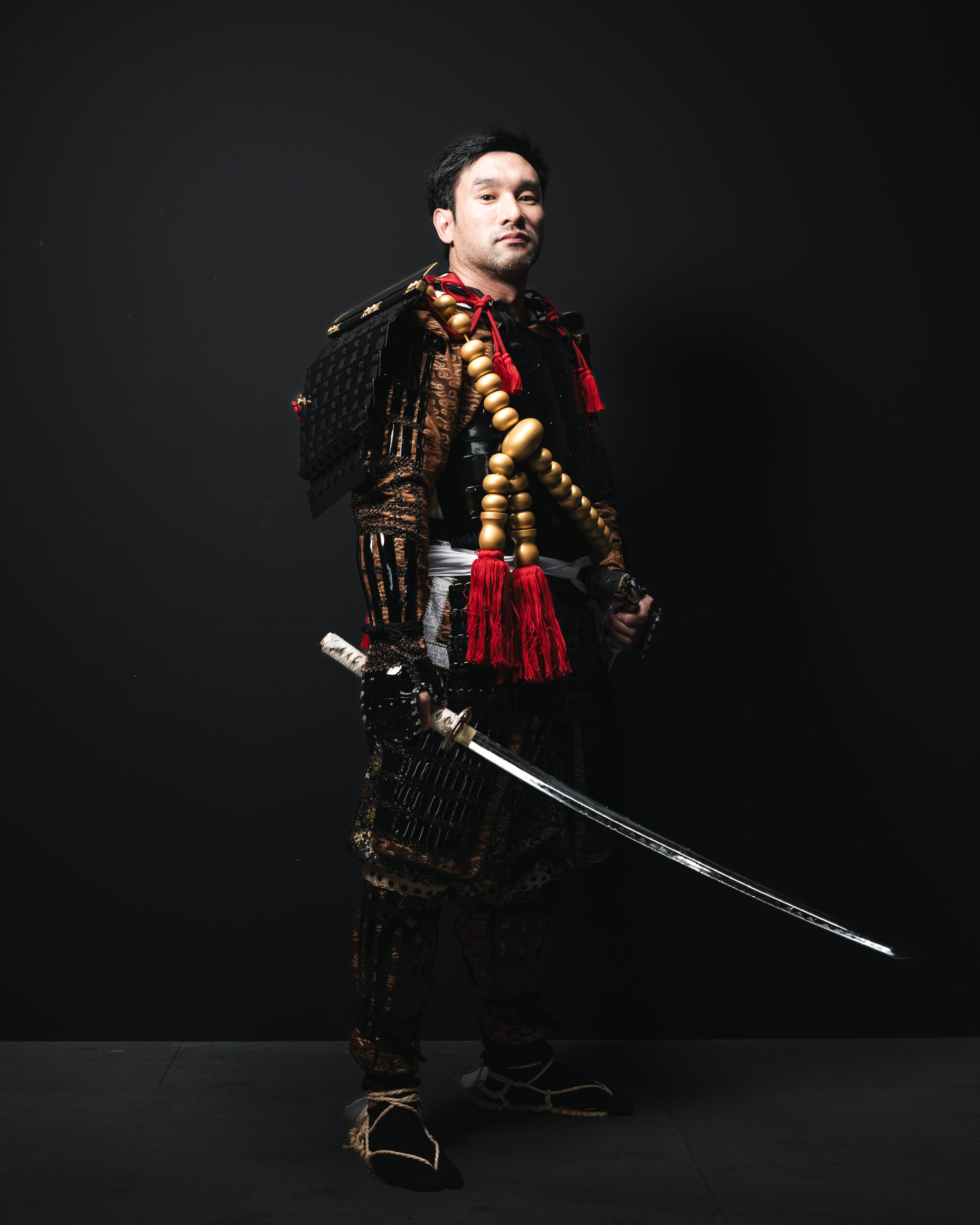 Samurai Experience in Kyoto 260729