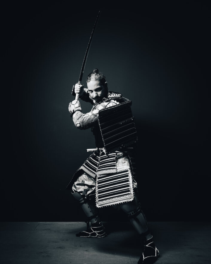 Samurai Experience in Kyoto 260729