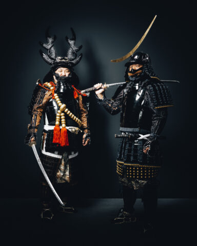 Samurai Experience in Kyoto 260730