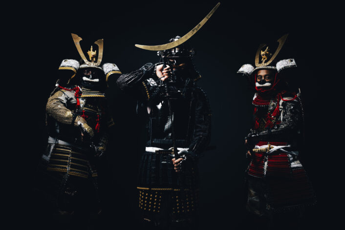 Samurai Experience in Kyoto 260731