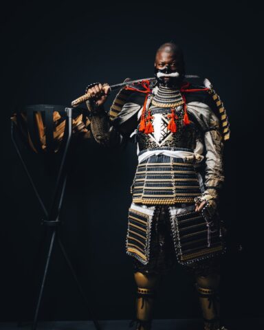 Samurai Experience in Kyoto 260802